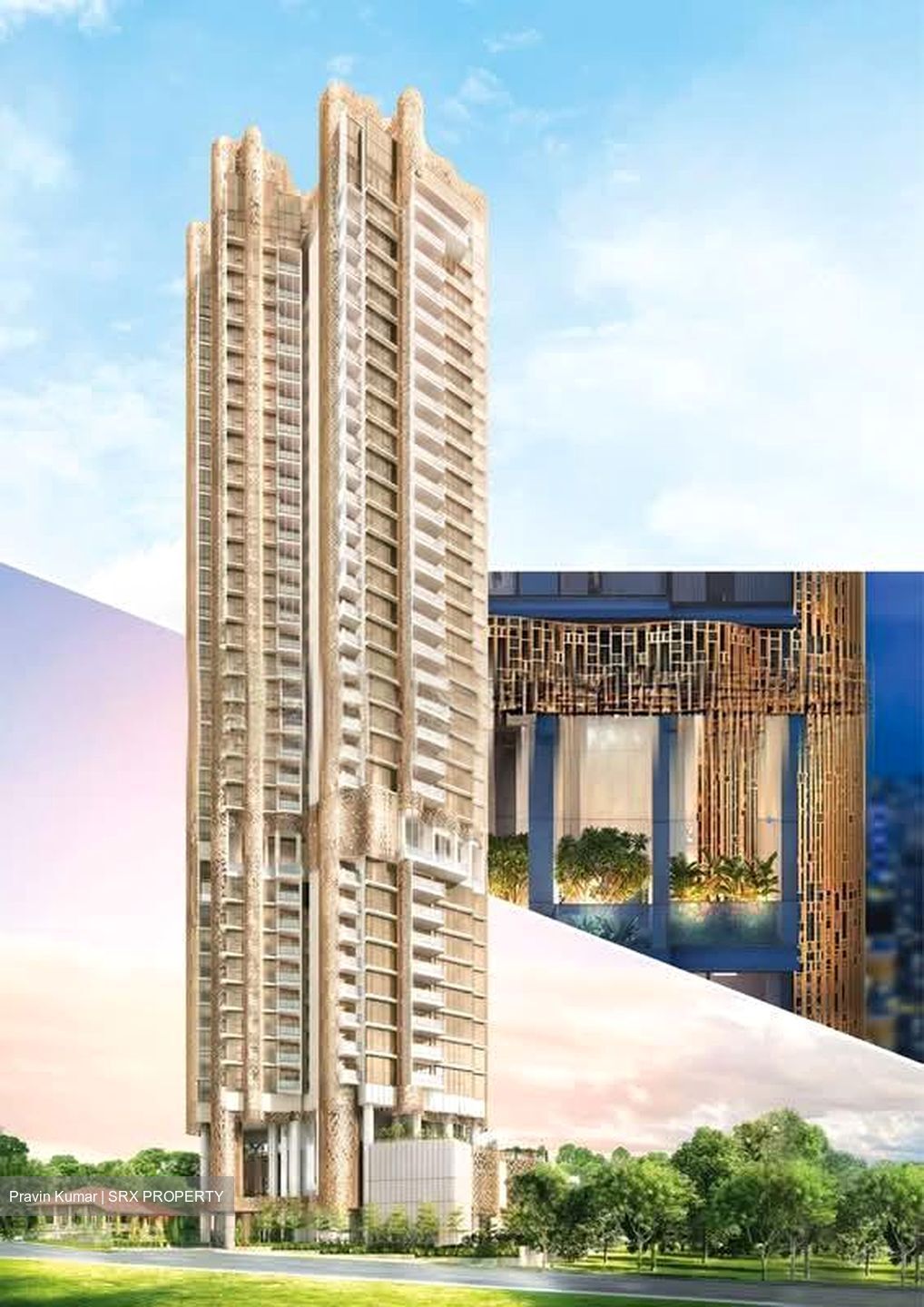 Klimt Cairnhill (D9), Apartment #602441071